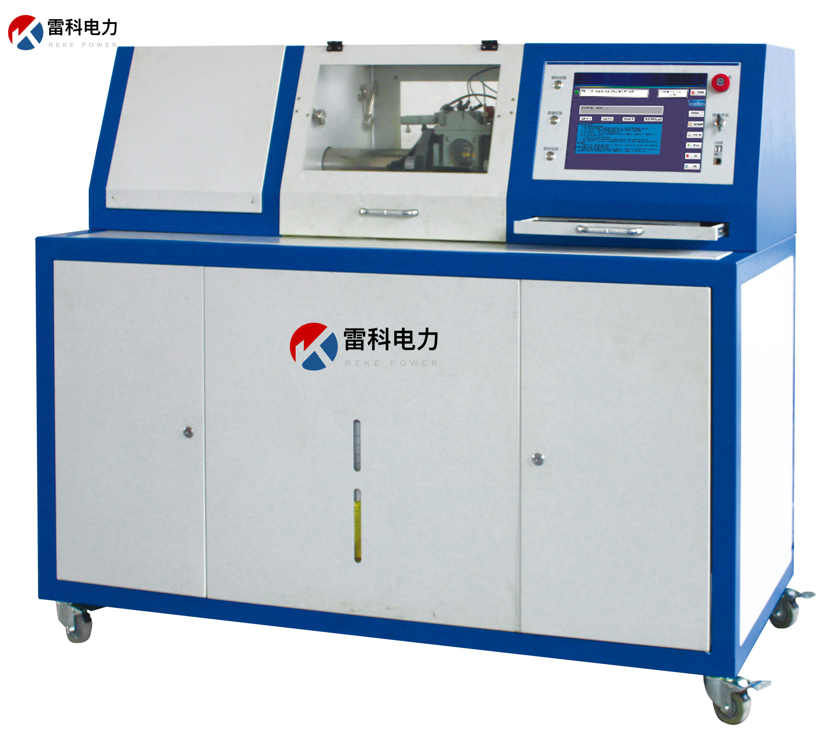 “Reke8340瓦斯繼電器校驗(yàn)標(biāo)準(zhǔn)臺繼電器動(dòng)作原理及常見試驗(yàn)？