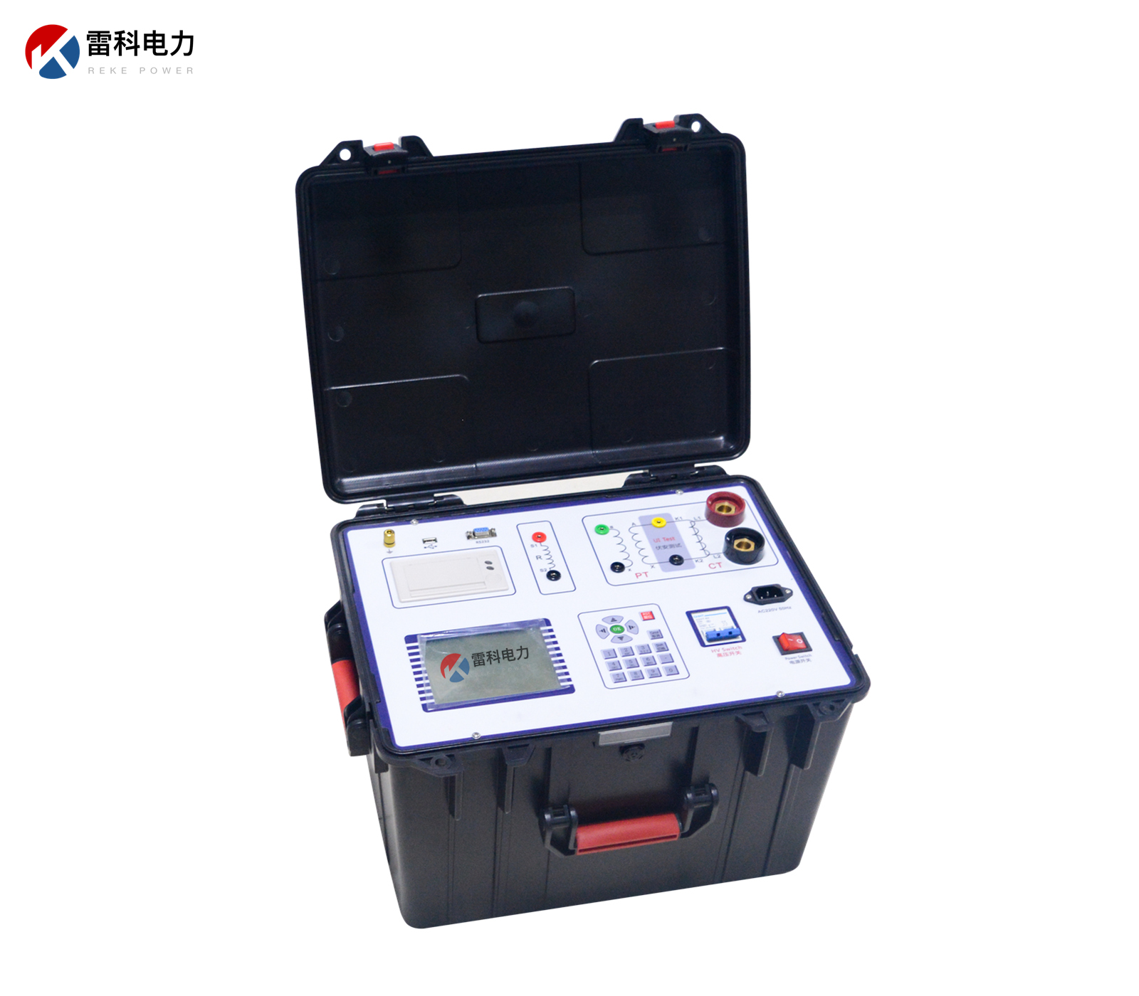 “電壓互感器二次測為什么不能短路？我們雷科電力生產(chǎn)的Reke102F互感器綜合測試儀的特點有哪些？